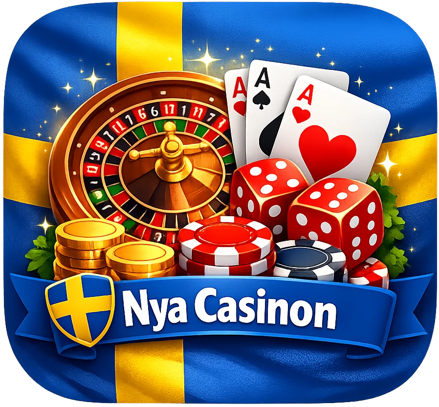 Nya Casinon 2026